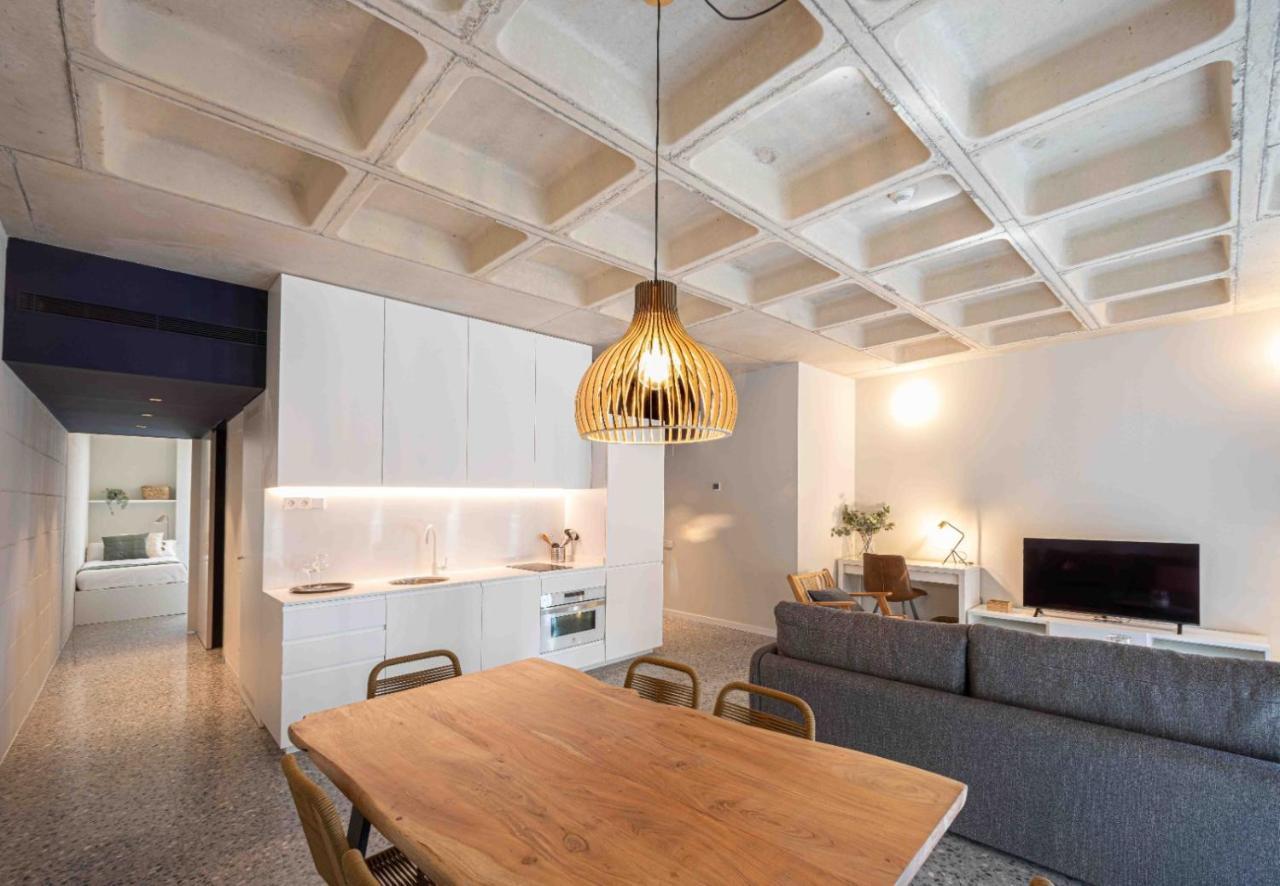 Barcelona Touch Apartments - Rosich Оспиталет де Лобрегат Екстериор снимка