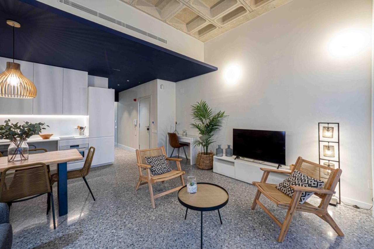 Barcelona Touch Apartments - Rosich Оспиталет де Лобрегат Екстериор снимка