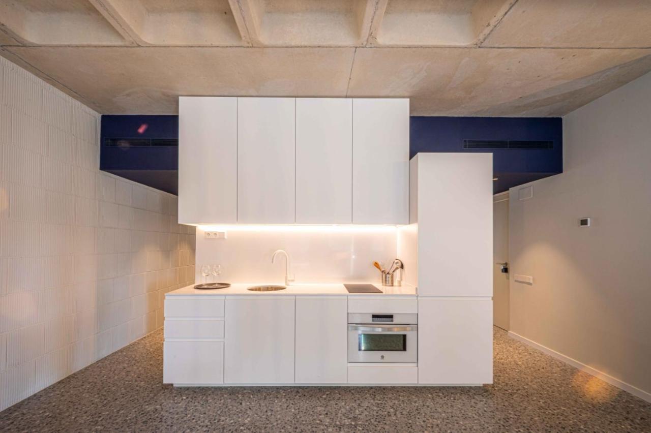 Barcelona Touch Apartments - Rosich Оспиталет де Лобрегат Екстериор снимка
