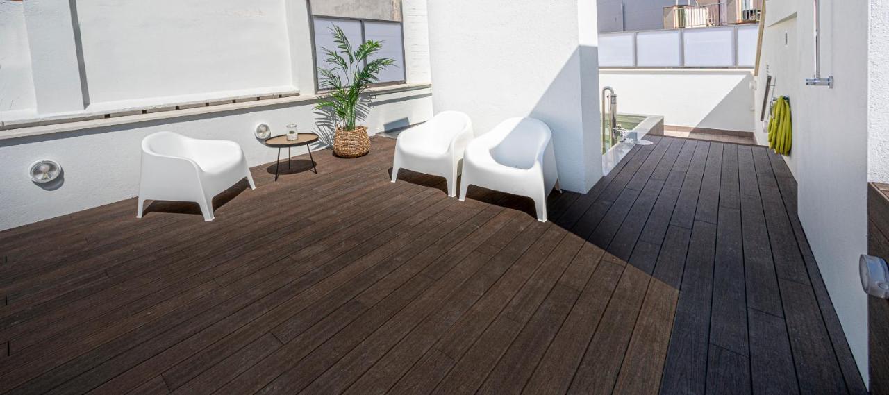 Barcelona Touch Apartments - Rosich Оспиталет де Лобрегат Екстериор снимка